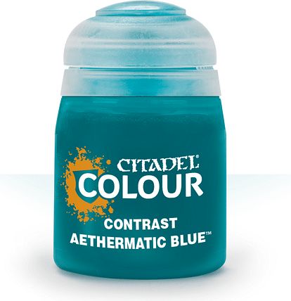 Citadel Contrast: Aethermatic Blue 18ml - obrázek 1