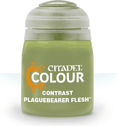 Citadel Contrast: Plaguebearer Flesh 18ml - obrázek 1