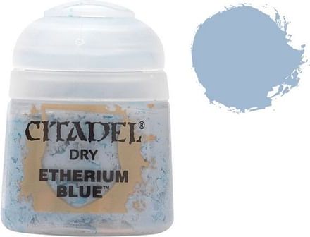 Citadel Dry: Etherium Blue 12ml - obrázek 1