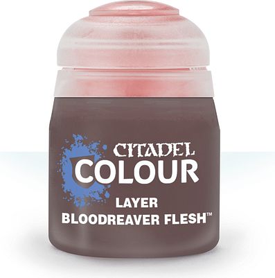 Citadel Layer: Bloodreaver Flesh 12ml - obrázek 1