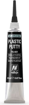 Vallejo Plastic Putty (20 ml) - obrázek 1