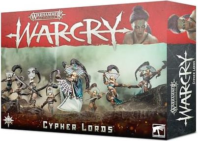 Warcry: Cypher Lords - obrázek 1