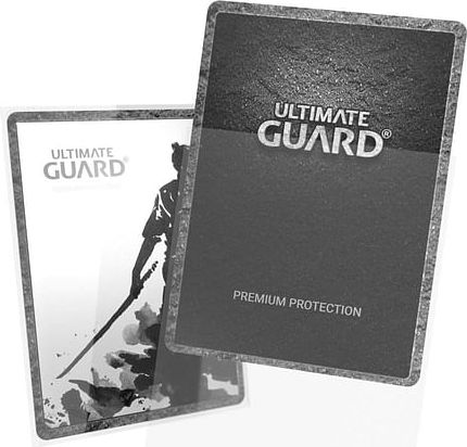Obaly na karty Katana 66 x 91 mm (Ultimate Guard) - obrázek 2