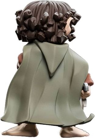 Weta Collectibles Figurka Pán prstenů Mini Epics - Frodo Pytlík - obrázek 2