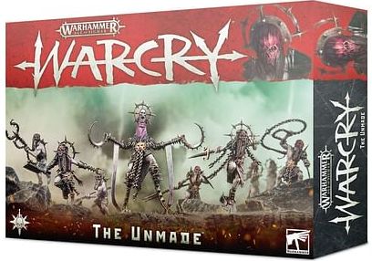 Warcry Warband: The Unmade - obrázek 1