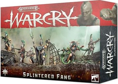 Warcry Warband: The Splintered Fang - obrázek 1