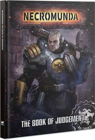 Necromunda: The Book of Judgement - obrázek 1