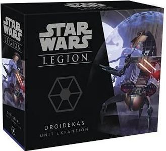 Star Wars: Legion - Droidekas Unit Expansion - obrázek 1