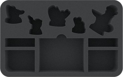 Pěnový insert Feldherr pro WU - Nightvault Thundriks Profiteers - obrázek 1