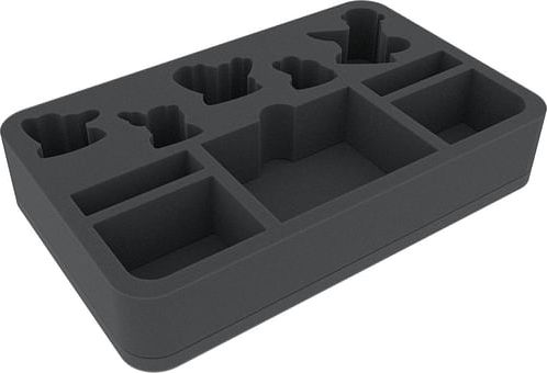 Pěnový insert Feldherr pro WU - Nightvault Thundriks Profiteers - obrázek 2