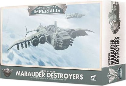 Aeronautica Imperialis: Imperial Navy - Marauder Destroyers - obrázek 1