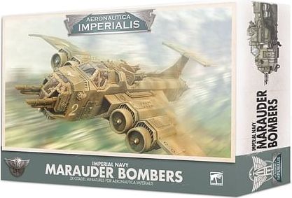 Aeronautica Imperialis: Imperial Navy Marauder Bombers - obrázek 1