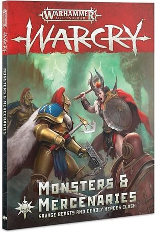 Warcry: Monsters & Mercenaries - obrázek 1