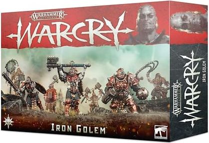 Warcry: Iron Golem Warband - obrázek 1