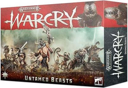 Warcry: Untamed Beasts Warband - obrázek 1
