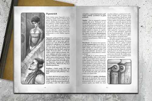 Příběhy impéria - krabice, příslušenství S příručkou - obrázek 8