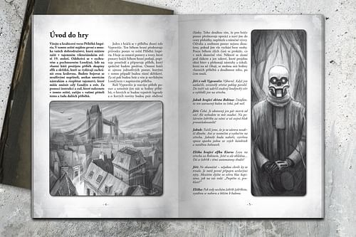 Příběhy impéria - krabice, příslušenství S příručkou - obrázek 10