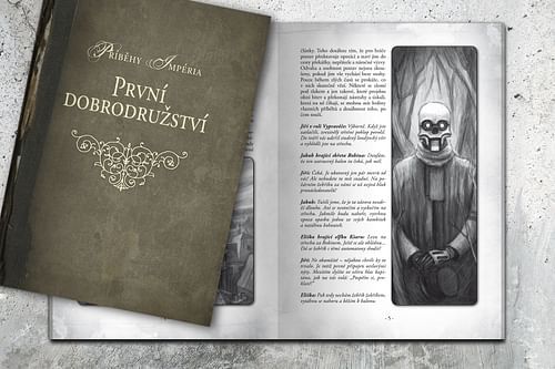 Příběhy impéria - krabice, příslušenství Bez příručky - obrázek 12