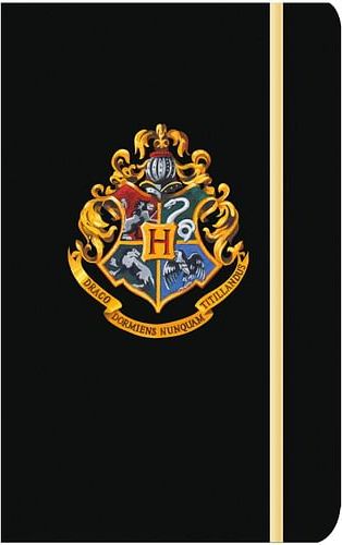 United Labels Zápisník Harry Potter - Hogwarts A5 - obrázek 1