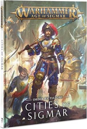 Warhammer: Age of Sigmar - Battletome: Cities of Sigmar - obrázek 1
