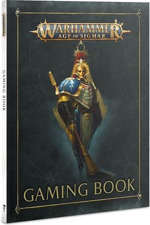 Warhammer: Age of Sigmar - Gaming Book - obrázek 1