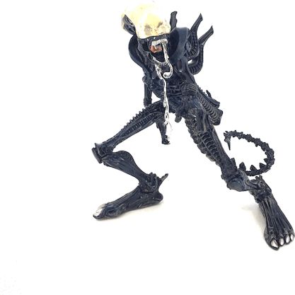 Weta Collectibles Figurka Alien Mini Epics - Xenomorph - obrázek 2