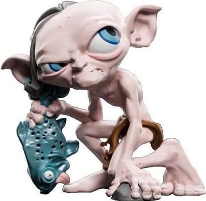 Weta Collectibles Figurka Lord of the Rings Mini Epics - Glum - obrázek 1