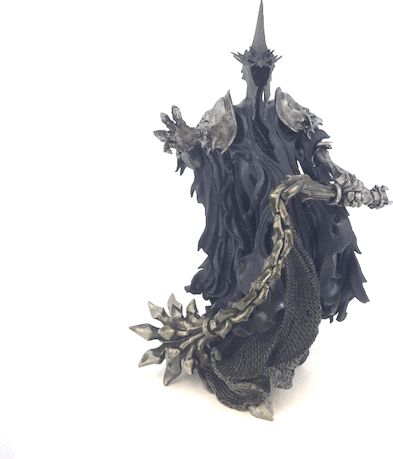 Weta Collectibles Figurka Lord of the Rings Mini Epics - The Witch-King - obrázek 2