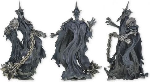 Weta Collectibles Figurka Lord of the Rings Mini Epics - The Witch-King - obrázek 3