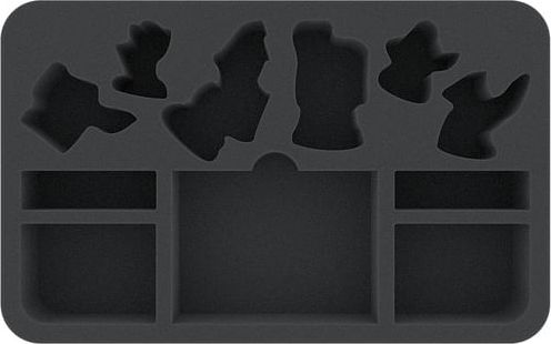 Pěnový insert Feldherr pro WU: Beastgrave Grashrak s Despoilers - obrázek 1