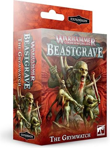 Warhammer Beastgrave: Grymwatch - obrázek 1