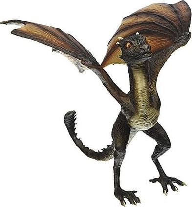 Noble Collection Figurka Game of Thrones - Drogon Baby - obrázek 3