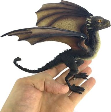 Noble Collection Figurka Game of Thrones - Drogon Baby - obrázek 4