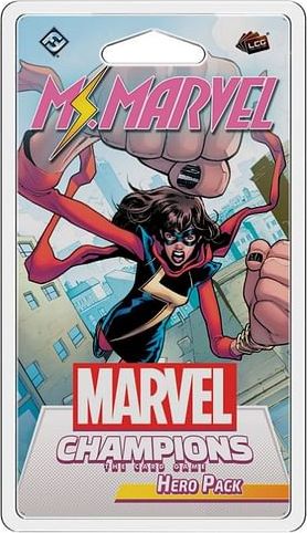Marvel Champions: Ms. Marvel - obrázek 1