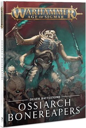 Warhammer: Age of Sigmar - Battletome: Ossiarch Bonereapers - obrázek 1