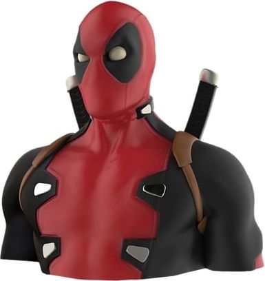 Semic Pokladnička Deadpool - obrázek 1