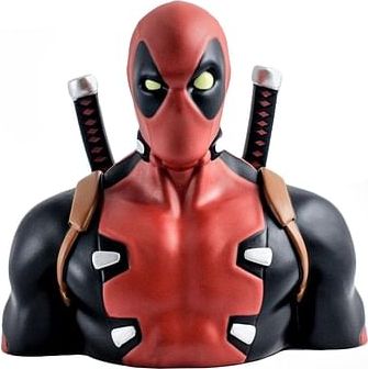 Semic Pokladnička Deadpool - obrázek 2