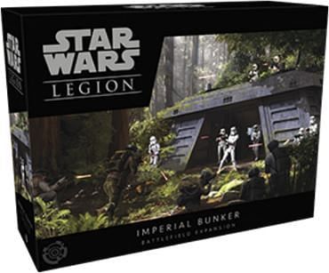 Star Wars: Legion - Imperial Bunker Battlefield Expansion - obrázek 2