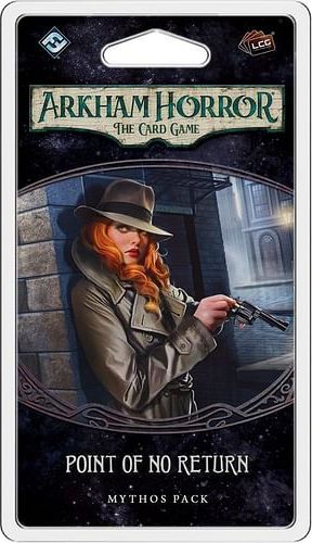 Arkham Horror LCG: Point of No Return - obrázek 1