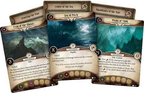 Arkham Horror LCG: Point of No Return - obrázek 2