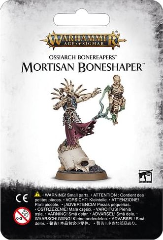 Warhammer: AoS - Ossiarch Bonereapers: Mortisan Boneshaper - obrázek 1