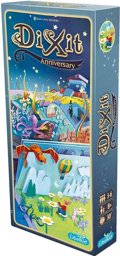 Dixit 9: 10th Anniversary 2 (anglicky) - obrázek 1