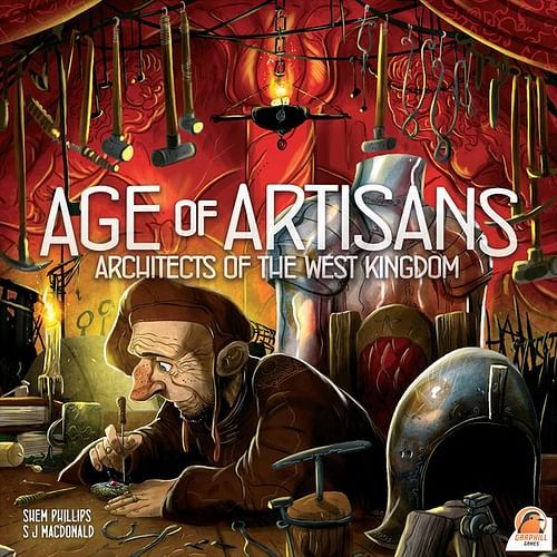 Architects of the West Kingdom: Age of Artisans - obrázek 1