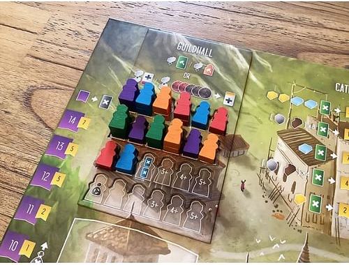 Architects of the West Kingdom: Age of Artisans - obrázek 3