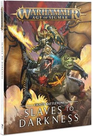 Warhammer Age of Sigmar - Battletome: Slaves to Darkness - obrázek 1