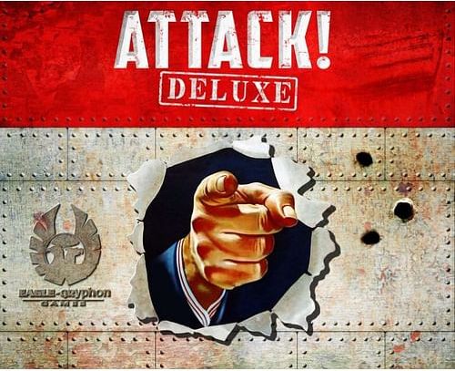 Attack! Deluxe - obrázek 1