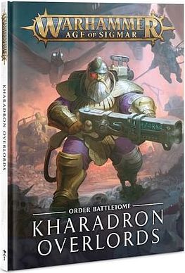 Warhammer: Age of Sigmar - Battletome: Kharadron Overlords 2020 - obrázek 1