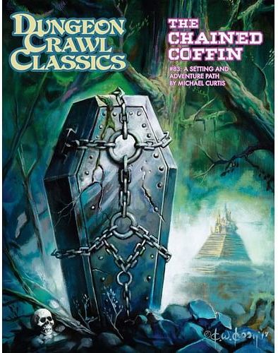Dungeon Crawl Classics: The Chained Coffin - obrázek 1