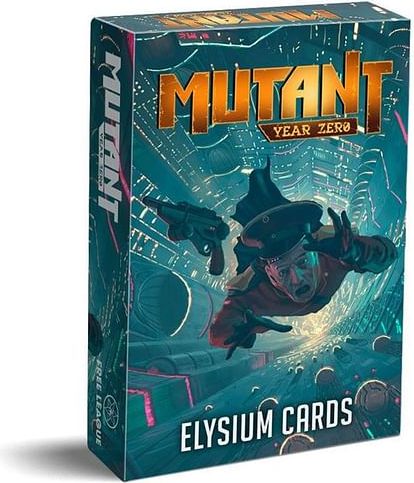 Mutant: Year Zero - Elysium Deck - obrázek 1