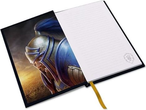 ABYstyle Zápisník World of Warcraft - Aliance A5 - obrázek 3
